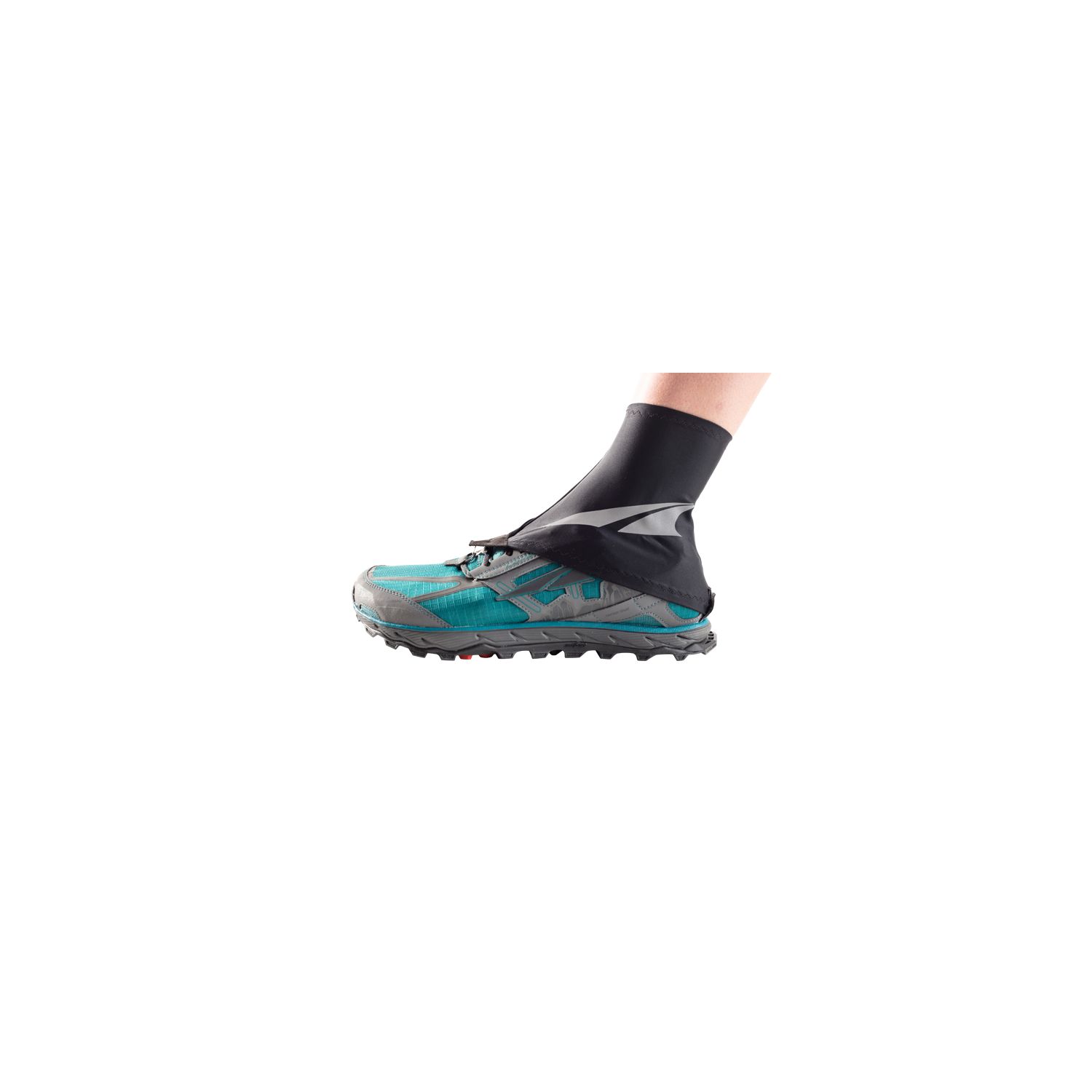 Tenis Para Trail Running Altra Trail Gaiter Hombre Negros Grises | Mexico-63859079