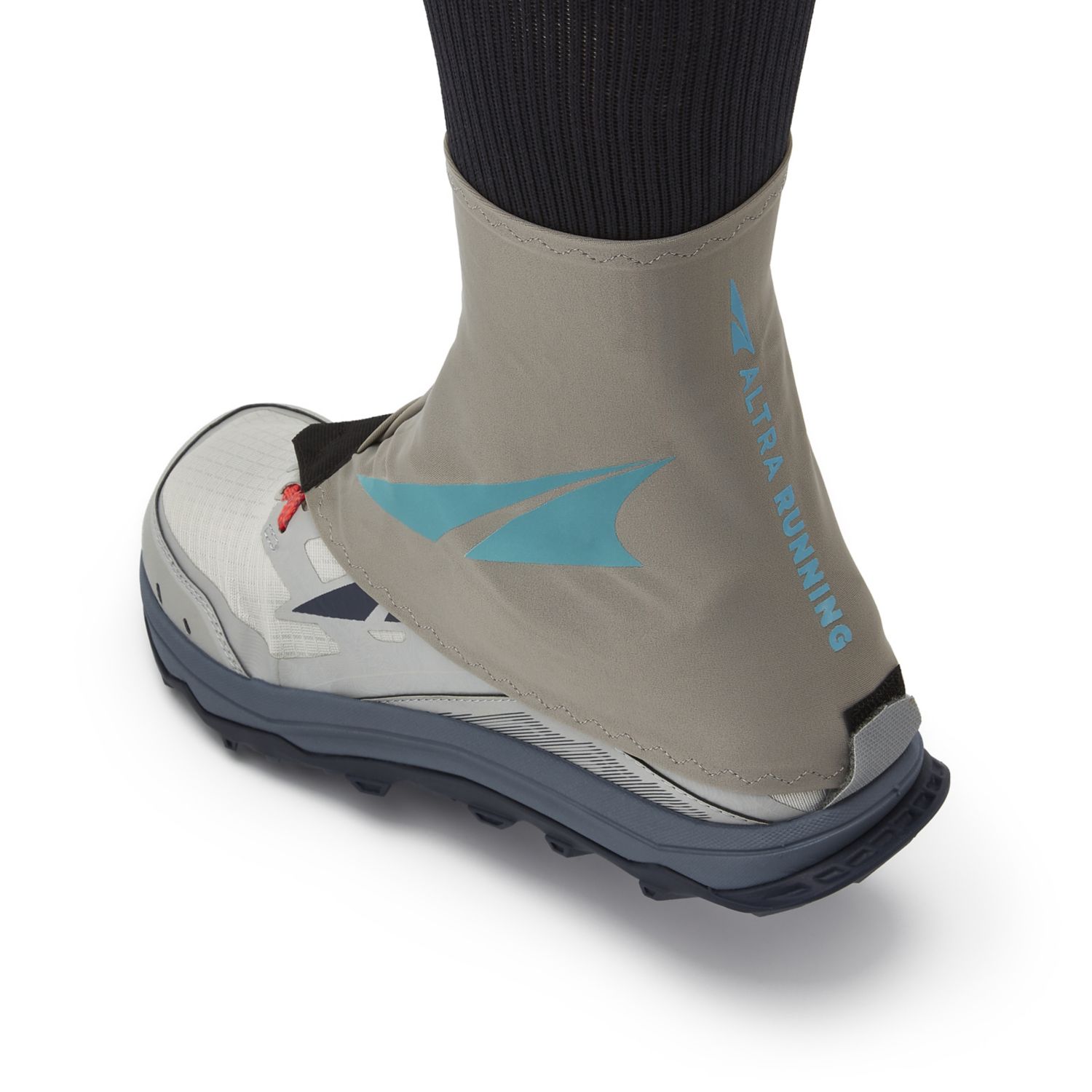 Tenis Para Trail Running Altra Trail Gaiter Hombre Grises Turquesa | Mexico-82165739