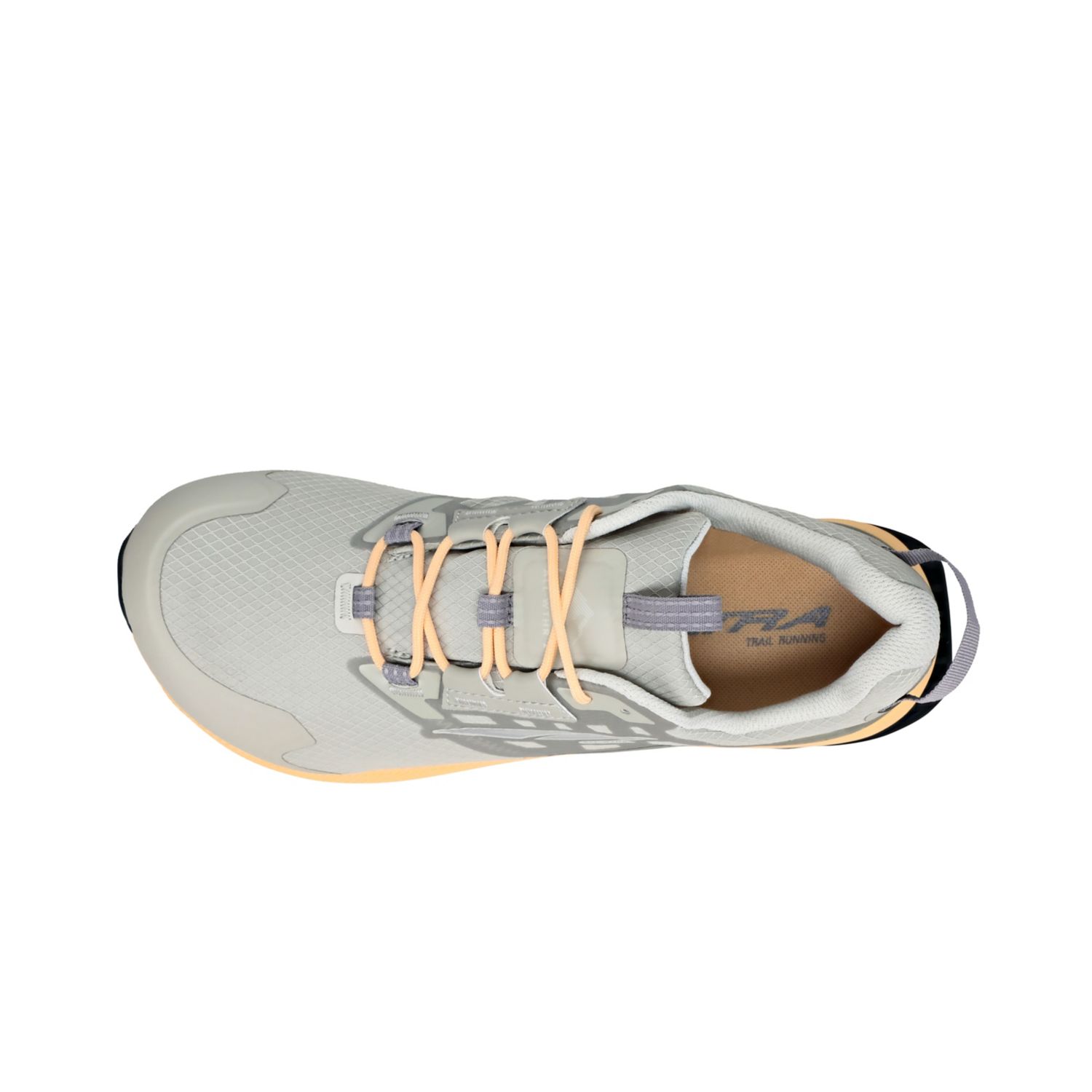 Tenis Senderismo Altra Lone Peak All-wthr Low 2 Mujer Grises Naranjas | Mexico-59672849